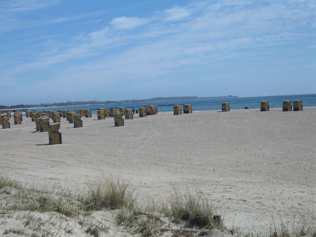 Casa del Sol Stranddistelweg Fehmarn Buitenkant foto